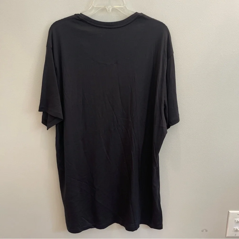 Polo Ralph Lauren Black and Gray Polo Shirt Men’s XL NWT